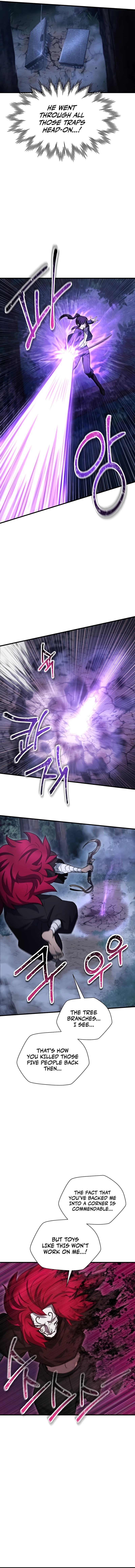 Helmut: The Forsaken Child Chapter 78 - Page 15