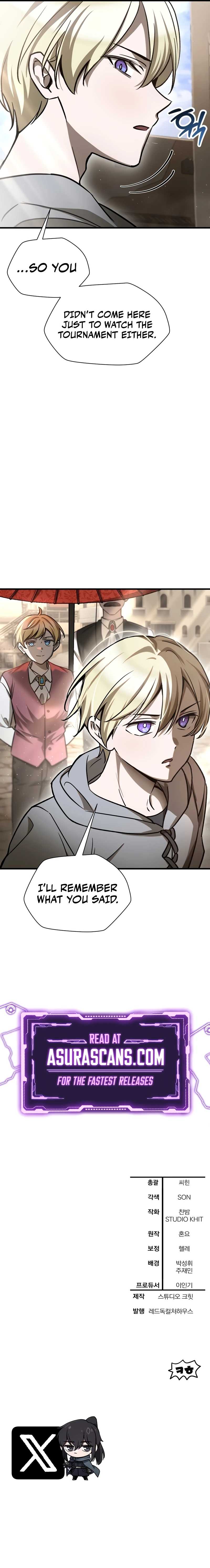 Helmut: The Forsaken Child Chapter 94 - Page 13