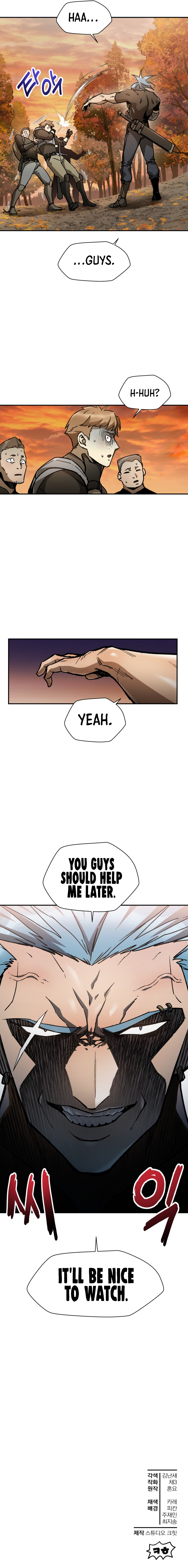 Helmut Chapter 12 - Page 21