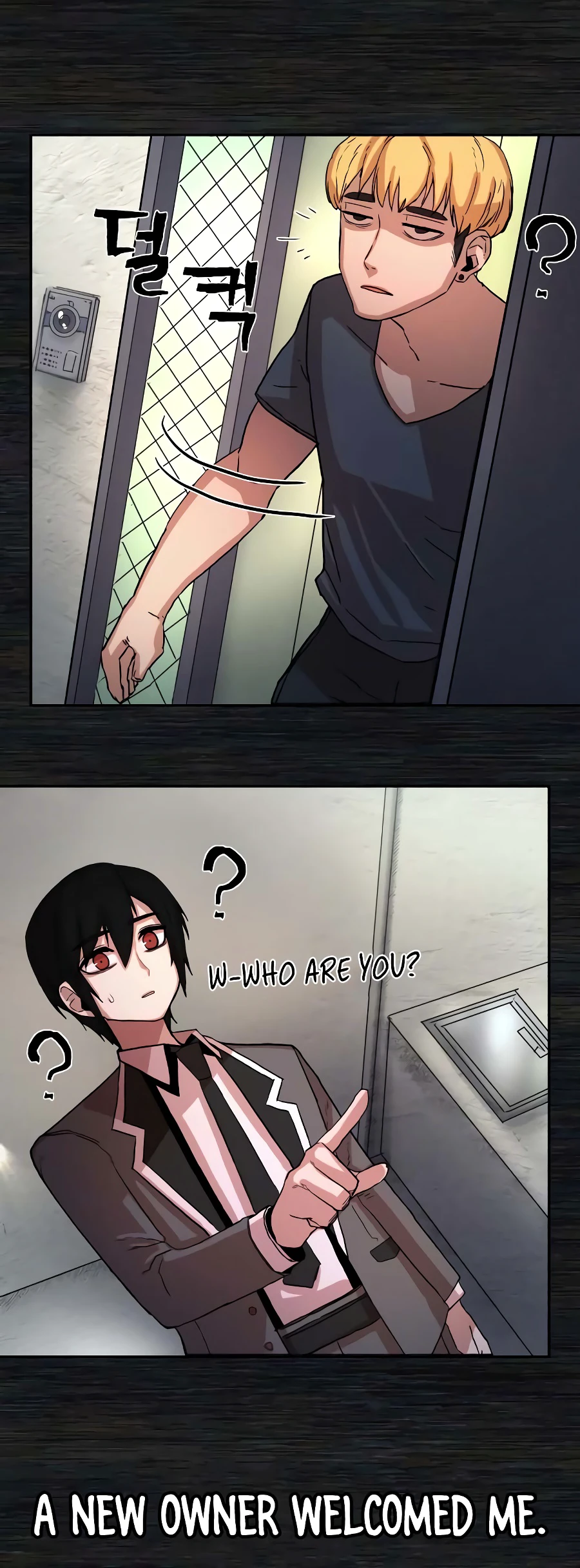 Hero Has Returned Chapter 1 - Page 11