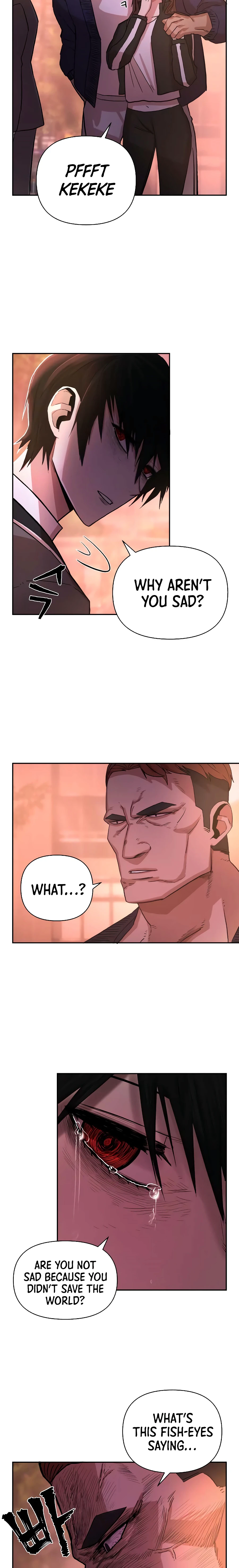 Hero Has Returned Chapter 1 - Page 17