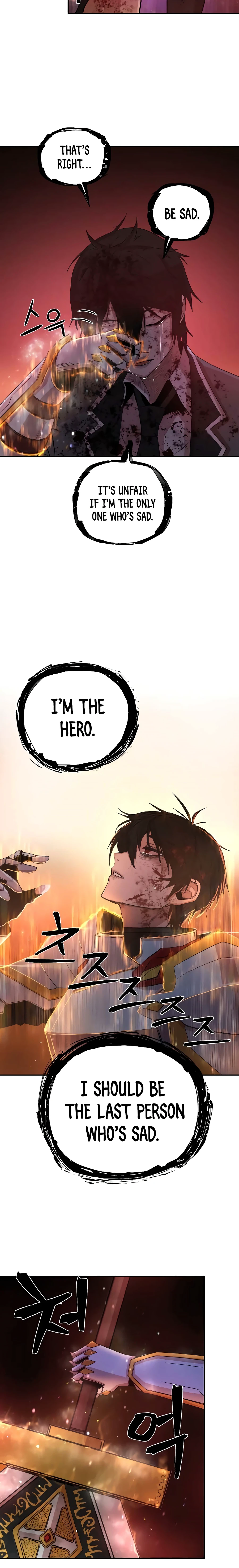 Hero Has Returned Chapter 1 - Page 19