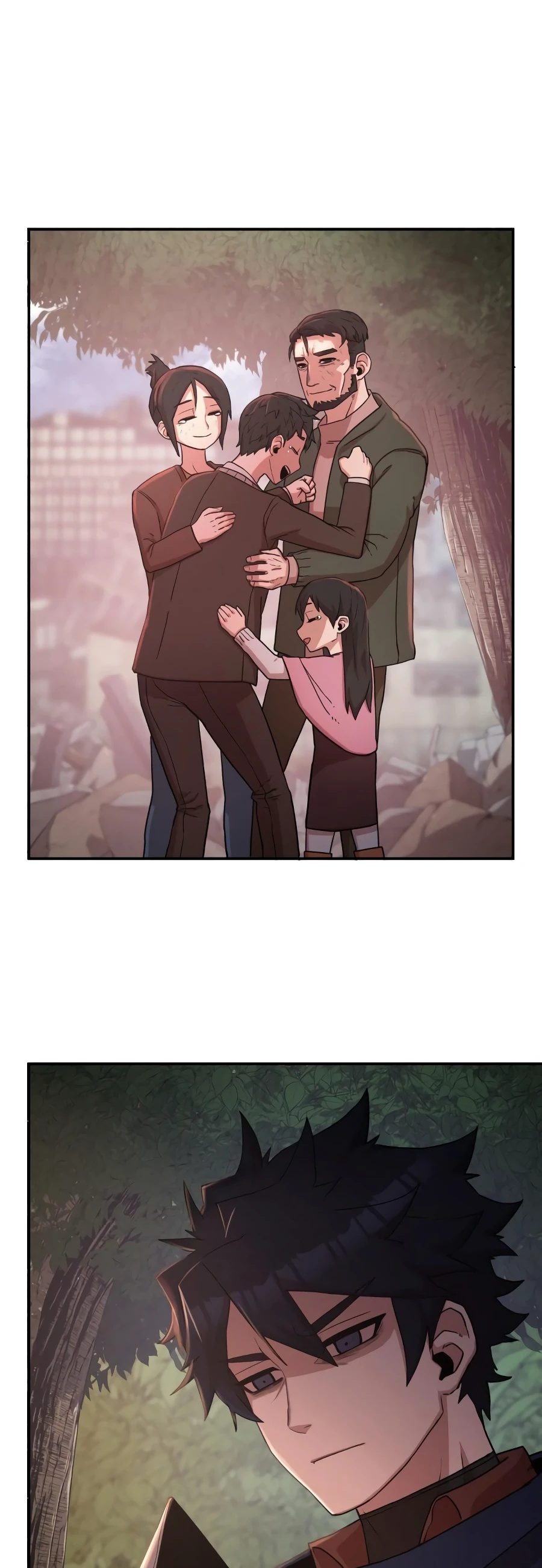 Hero Has Returned Chapter 5 - Page 3