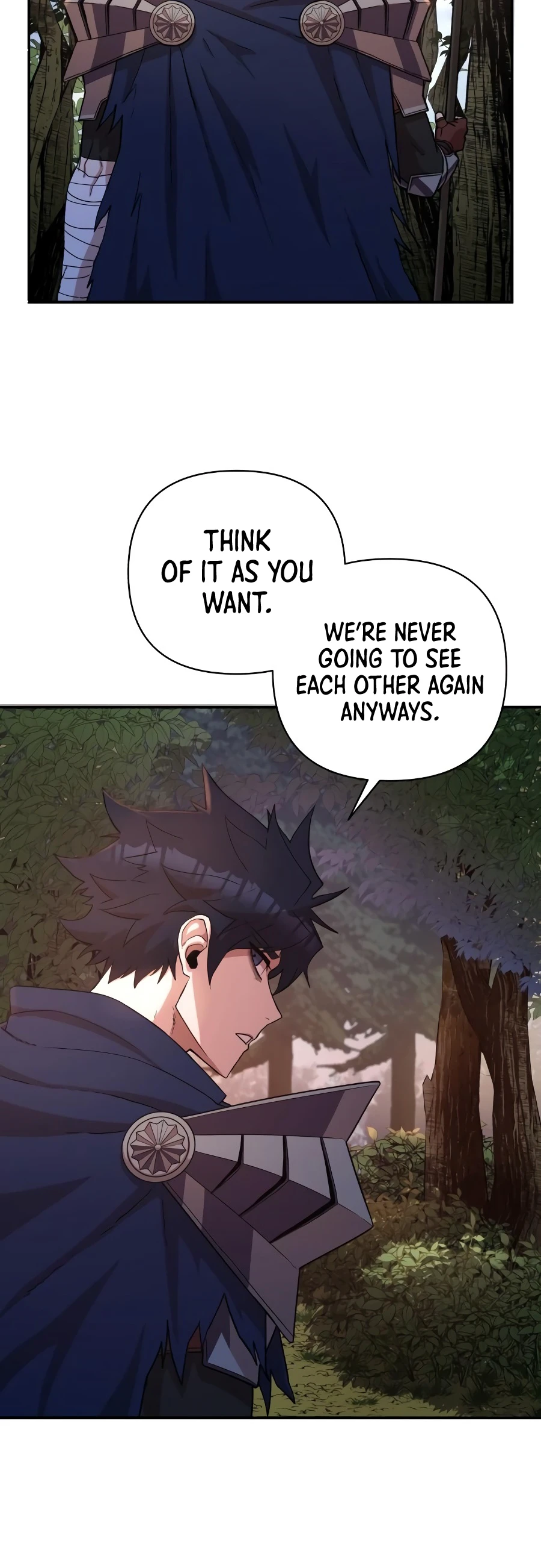 Hero Has Returned Chapter 5 - Page 5