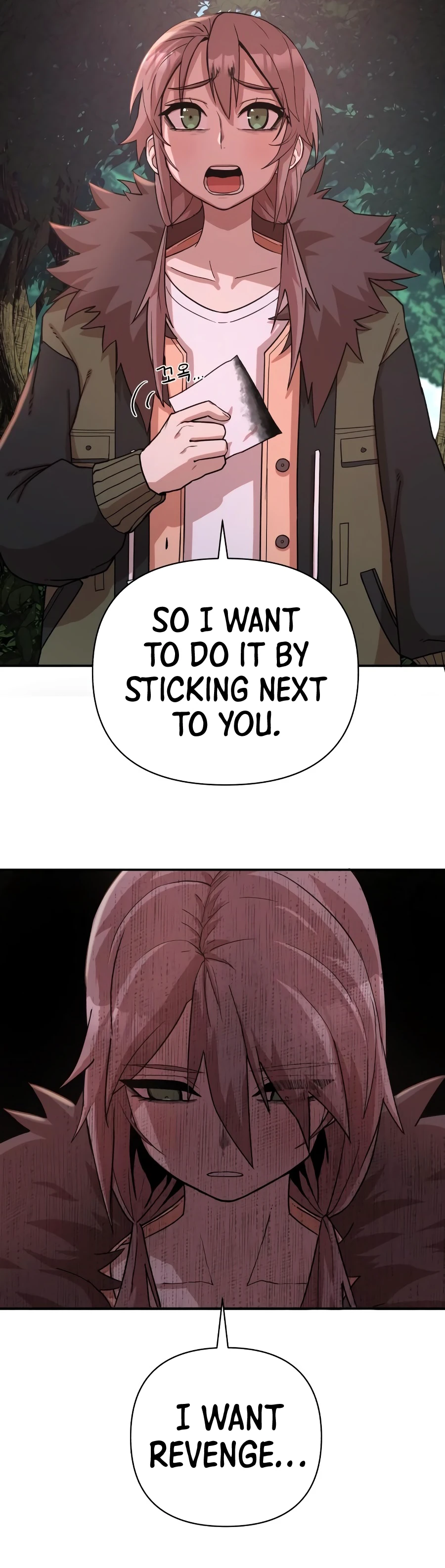 Hero Has Returned Chapter 5 - Page 9