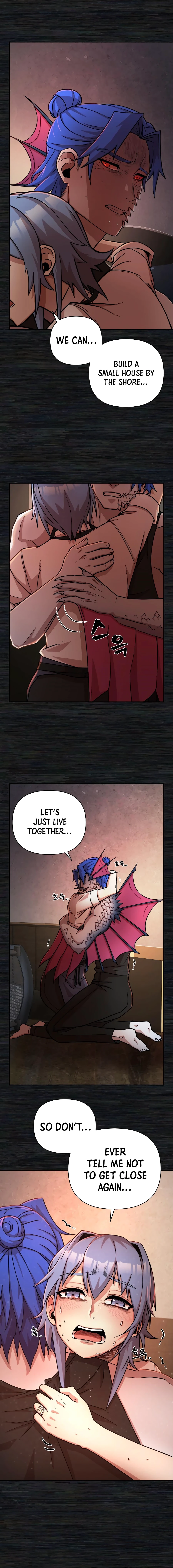 Hero Has Returned Chapter 8 - Page 19