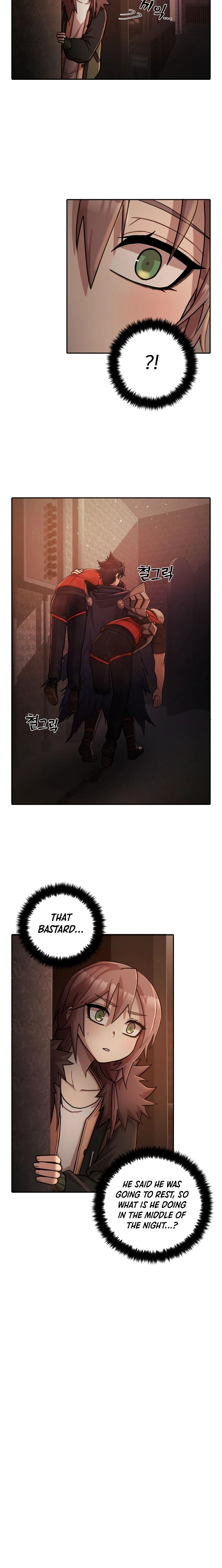 Hero Has Returned Chapter 10 - Page 7