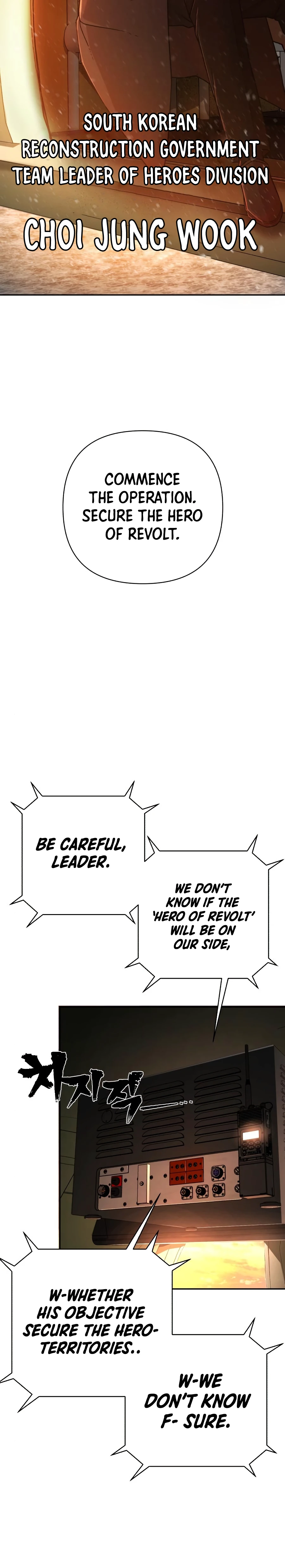 Hero Has Returned Chapter 10 - Page 11