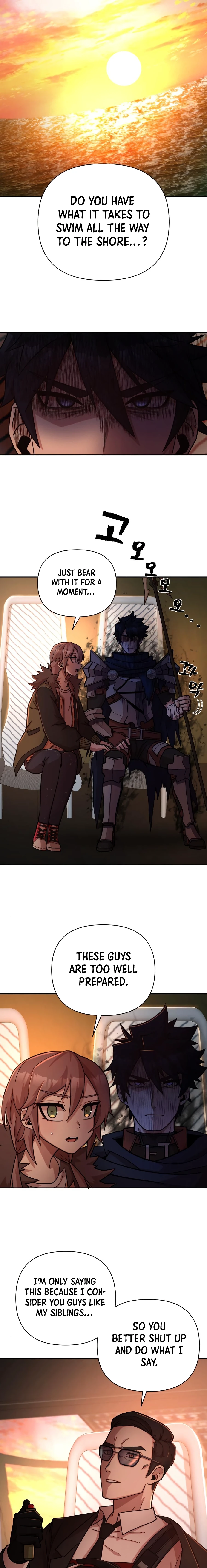 Hero Has Returned Chapter 10 - Page 17