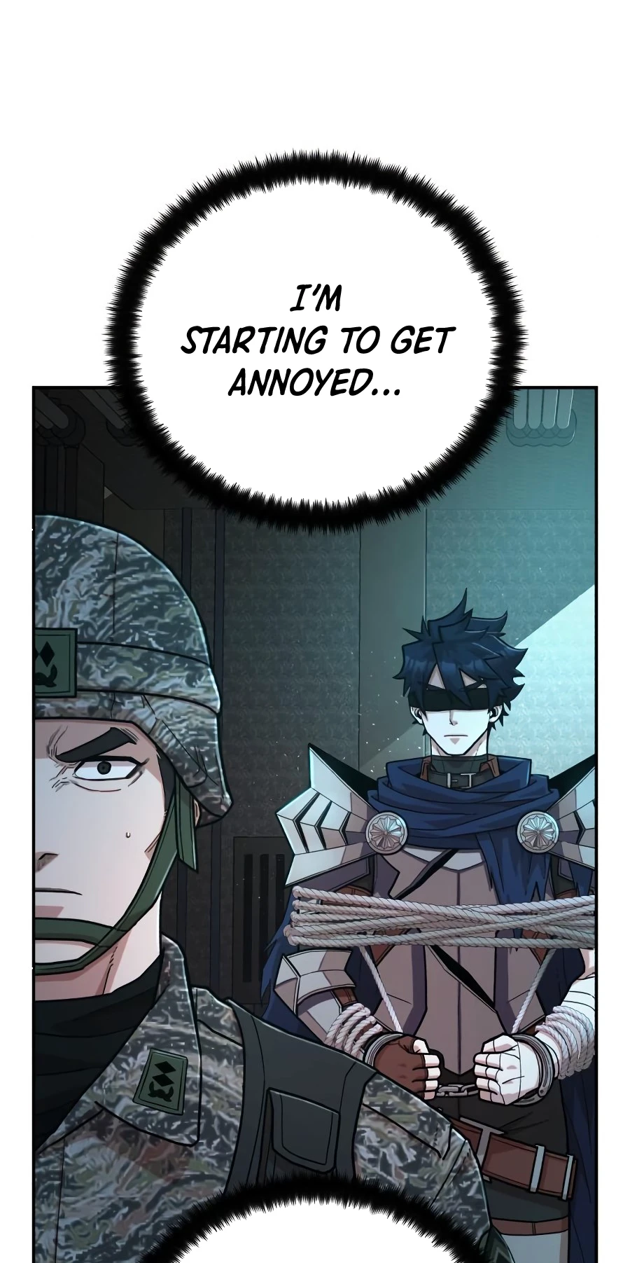 Hero Has Returned Chapter 11 - Page 3