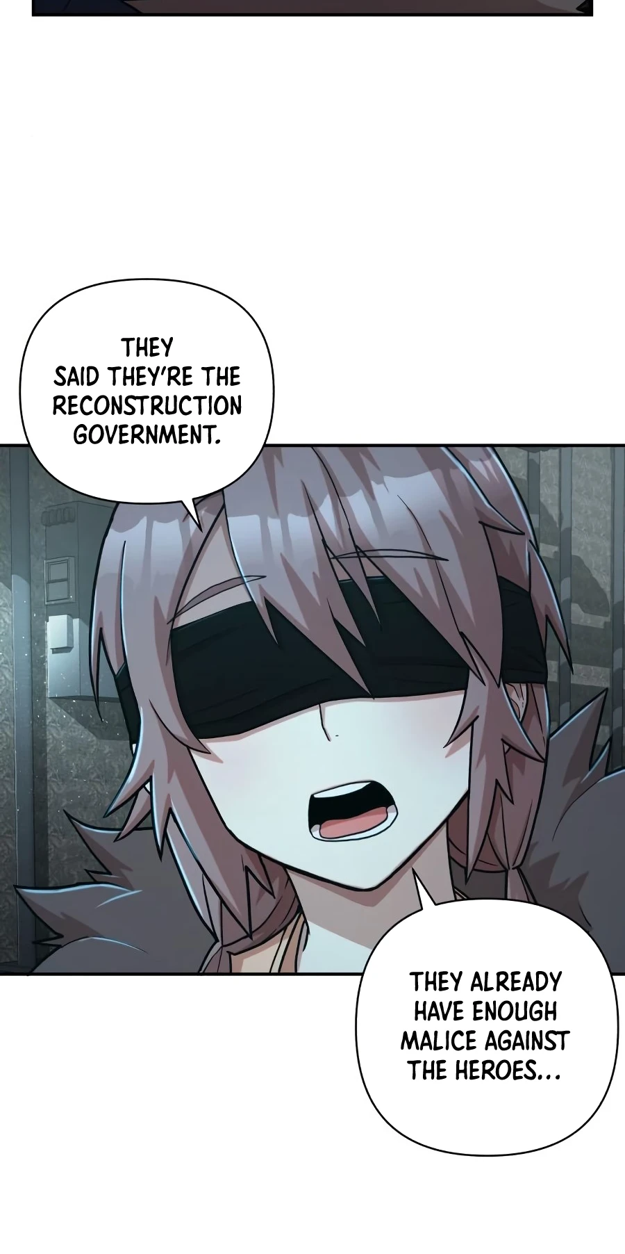 Hero Has Returned Chapter 11 - Page 5