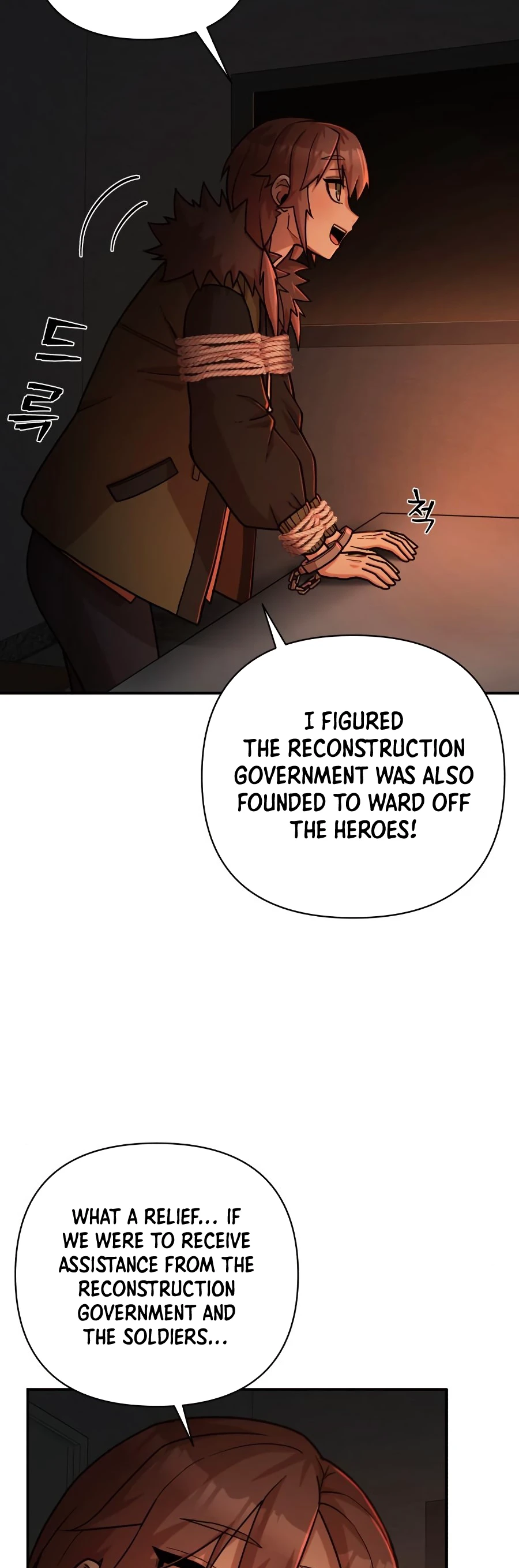 Hero Has Returned Chapter 11 - Page 11