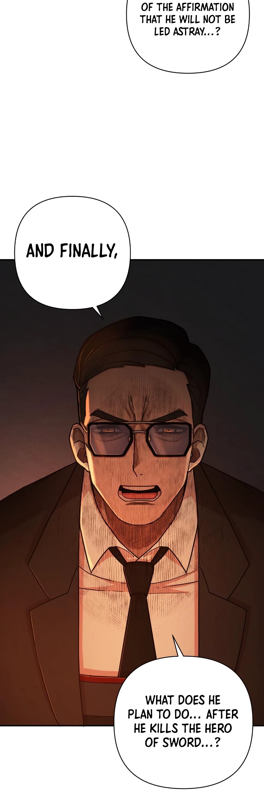 Hero Has Returned Chapter 11 - Page 13