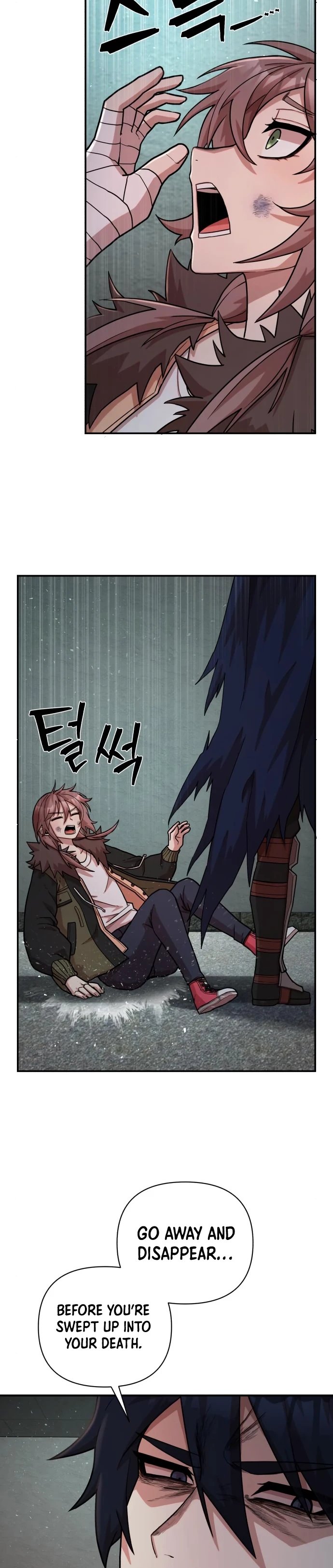 Hero Has Returned Chapter 12 - Page 5