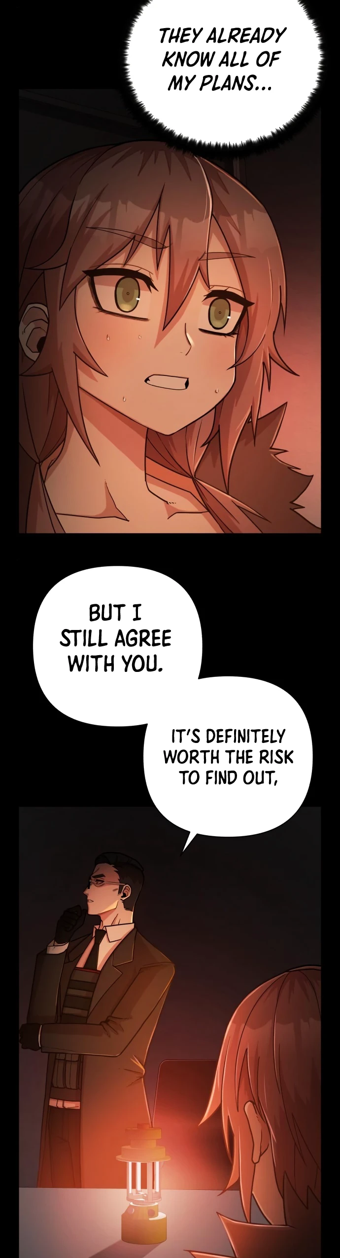 Hero Has Returned Chapter 12 - Page 7