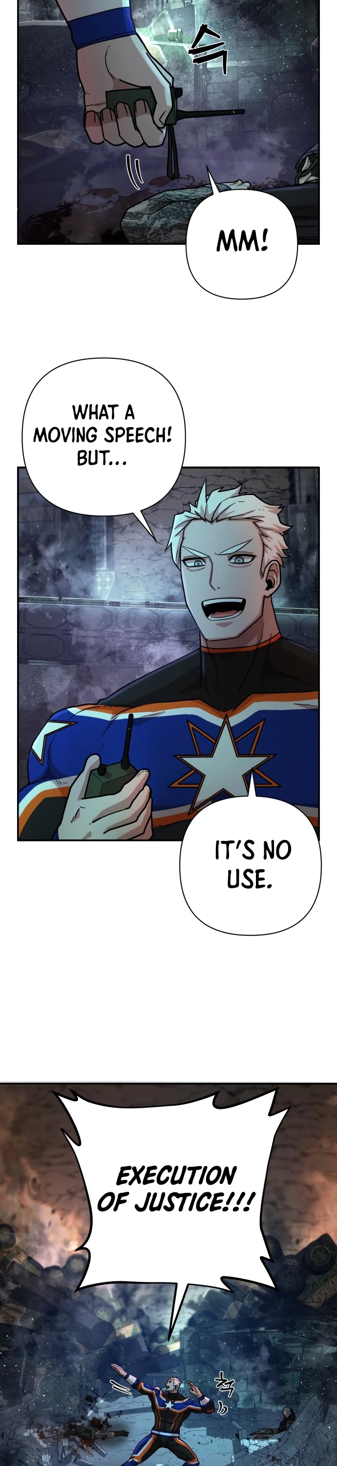 Hero Has Returned Chapter 13 - Page 13