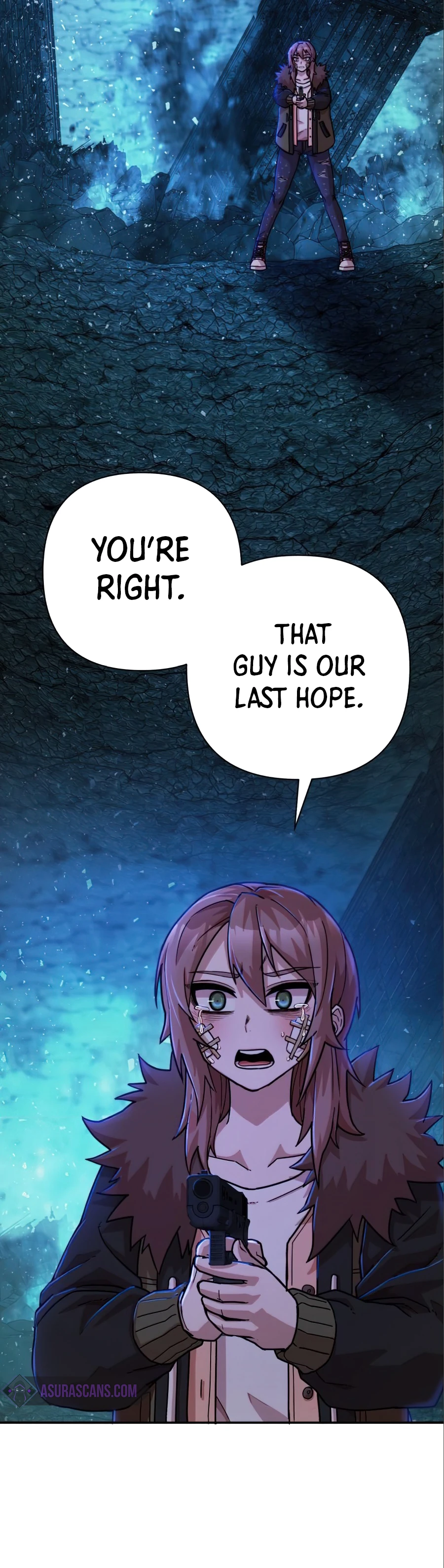 Hero Has Returned Chapter 16 - Page 11