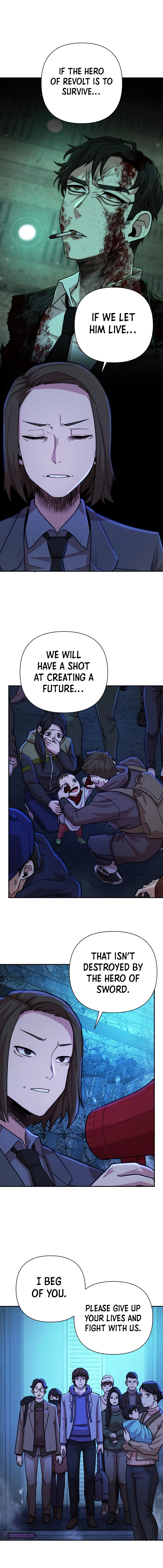 Hero Has Returned Chapter 19 - Page 11