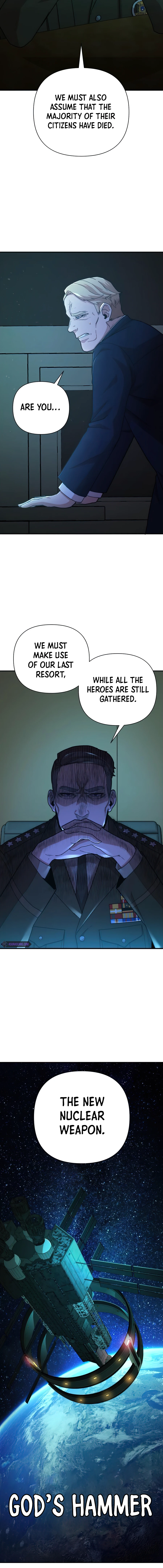 Hero Has Returned Chapter 20 - Page 13