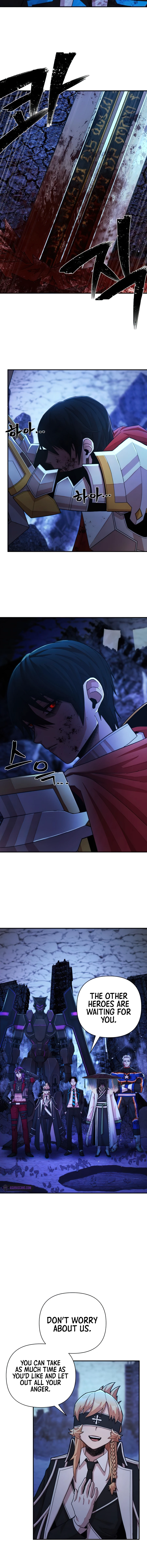 Hero Has Returned Chapter 21 - Page 5