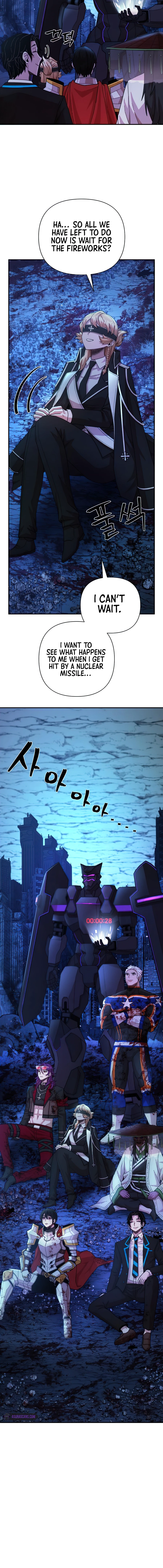 Hero Has Returned Chapter 21 - Page 11