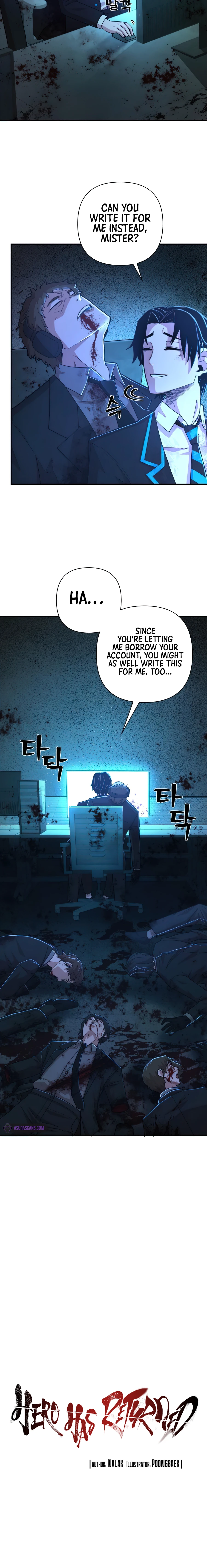 Hero Has Returned Chapter 21 - Page 15