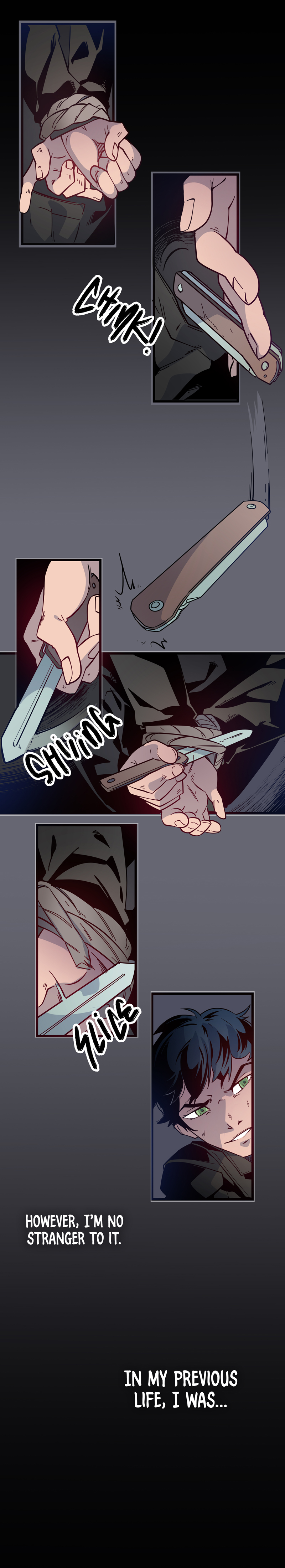 Hero of His Own Opinion Chapter 1 - Page 3