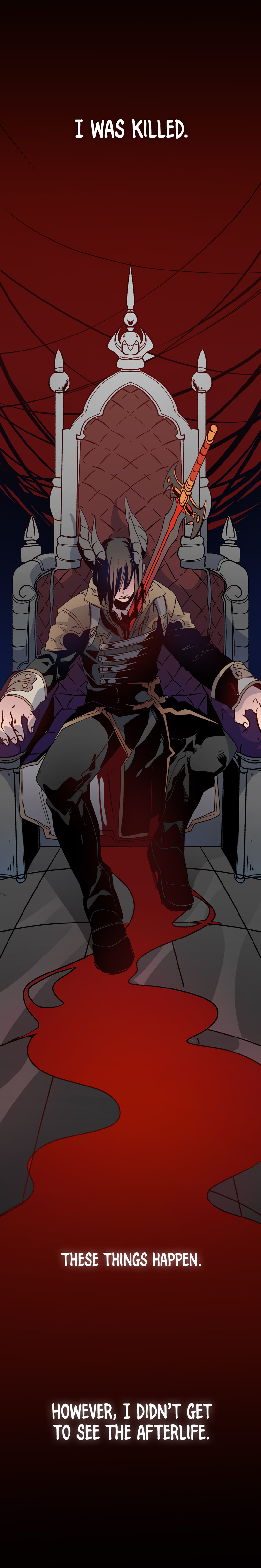 Hero of His Own Opinion Chapter 1 - Page 5