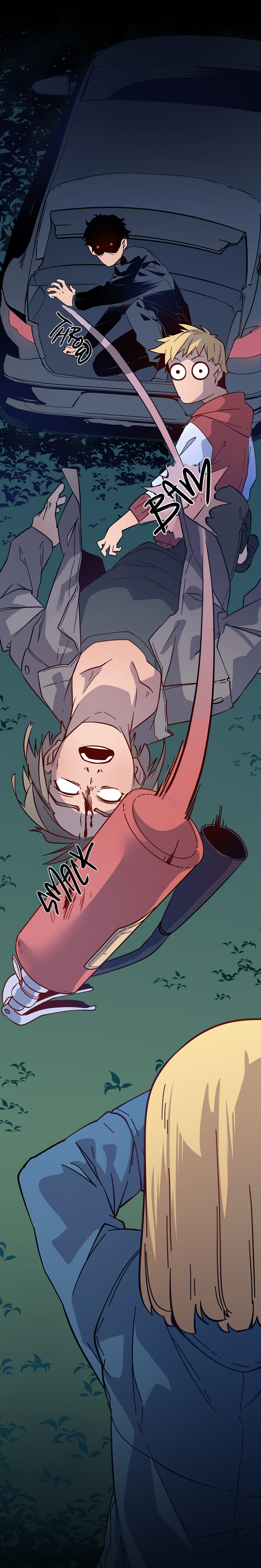 Hero of His Own Opinion Chapter 1 - Page 9