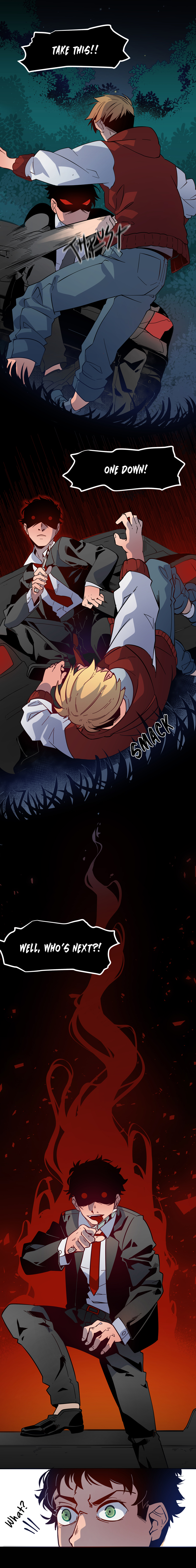 Hero of His Own Opinion Chapter 1 - Page 10