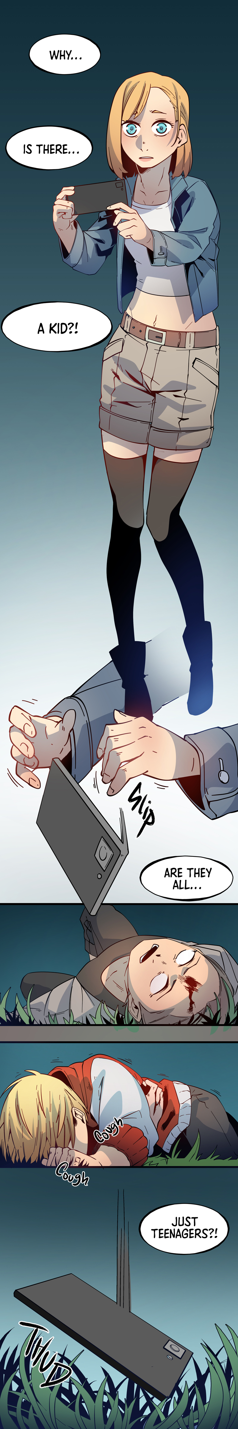 Hero of His Own Opinion Chapter 1 - Page 11