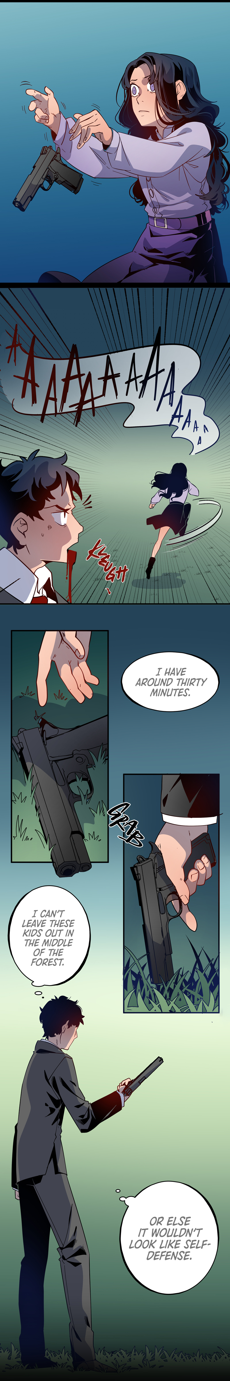 Hero of His Own Opinion Chapter 1 - Page 14