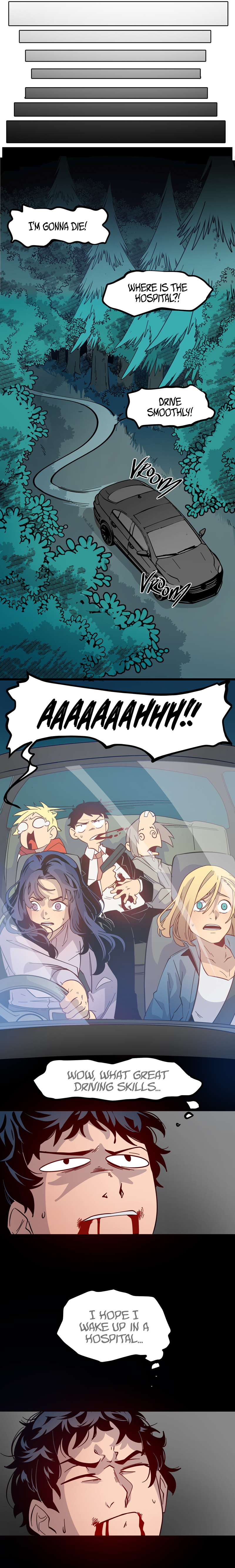 Hero of His Own Opinion Chapter 1 - Page 16