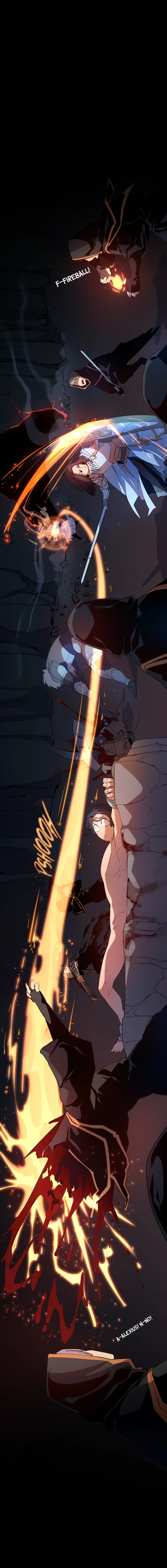 Hero of His Own Opinion Chapter 2 - Page 9