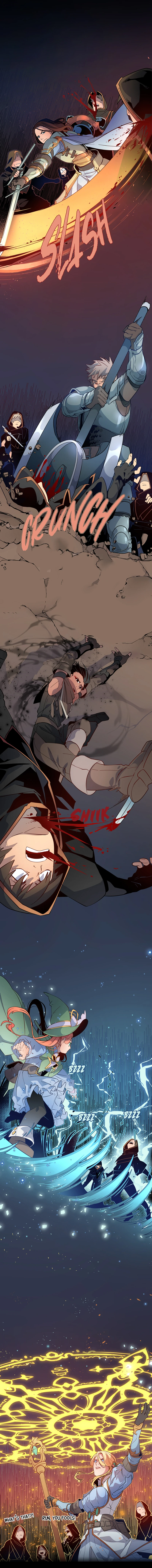 Hero of His Own Opinion Chapter 2 - Page 10