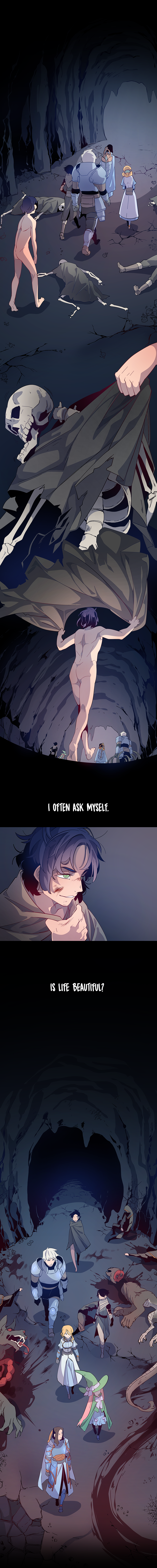 Hero of His Own Opinion Chapter 3 - Page 17