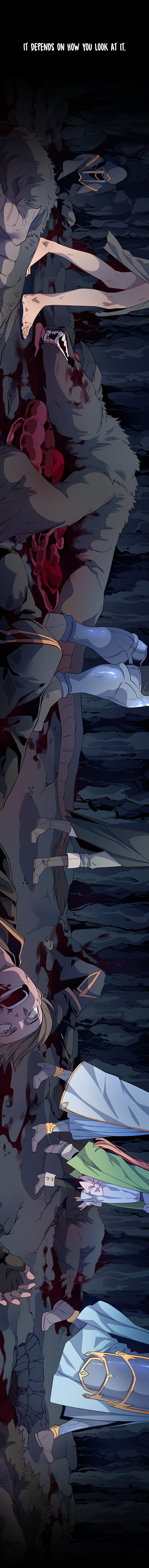 Hero of His Own Opinion Chapter 3 - Page 18