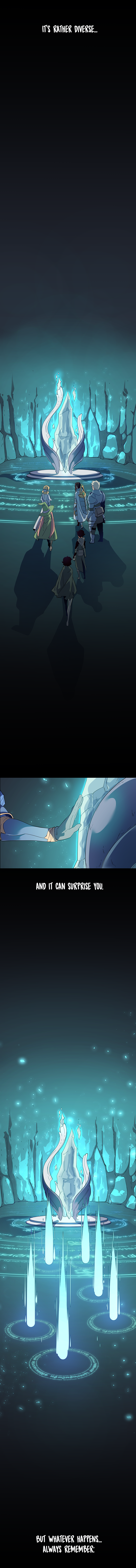 Hero of His Own Opinion Chapter 3 - Page 19