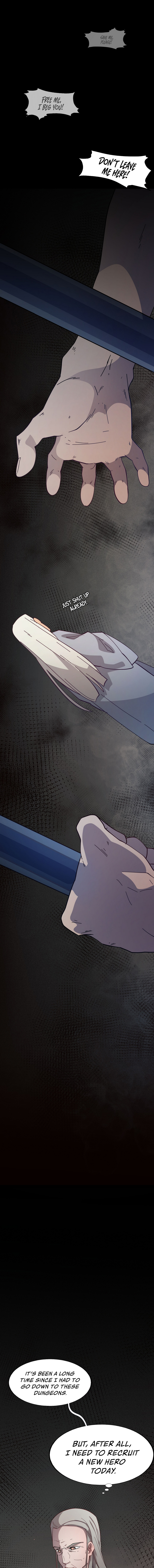 Hero of His Own Opinion Chapter 4 - Page 7
