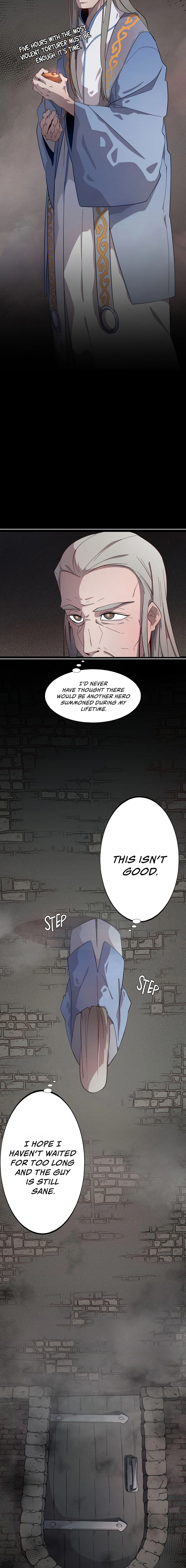 Hero of His Own Opinion Chapter 4 - Page 9