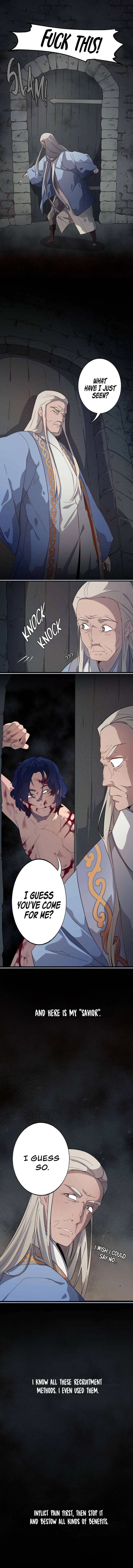 Hero of His Own Opinion Chapter 4 - Page 12