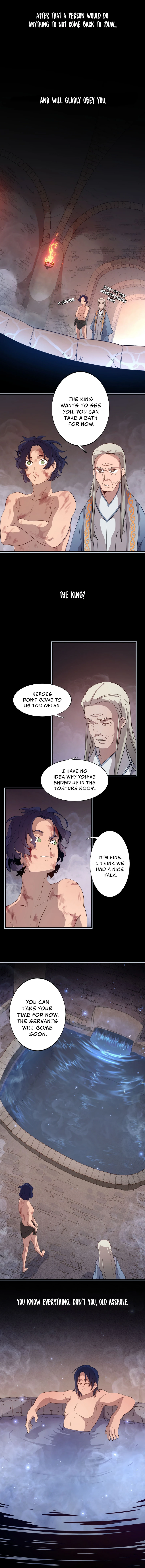 Hero of His Own Opinion Chapter 4 - Page 13