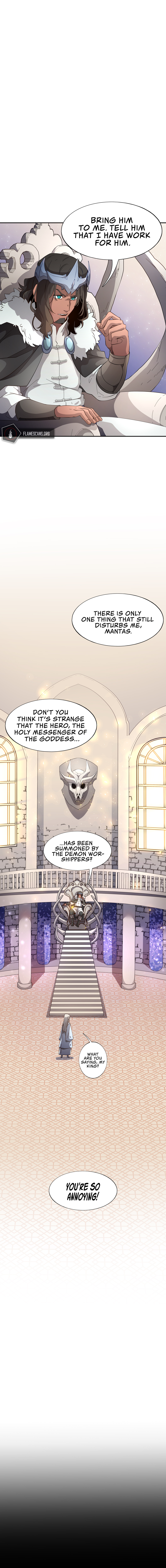 Hero of His Own Opinion Chapter 5 - Page 9