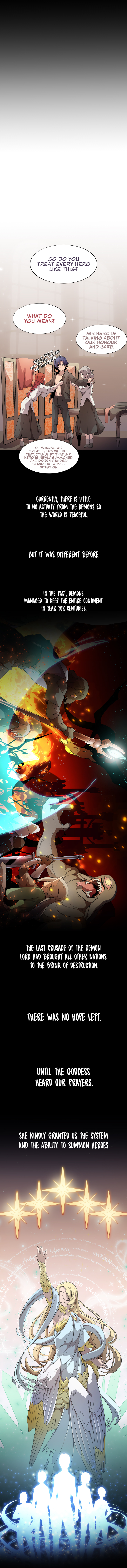 Hero of His Own Opinion Chapter 5 - Page 11