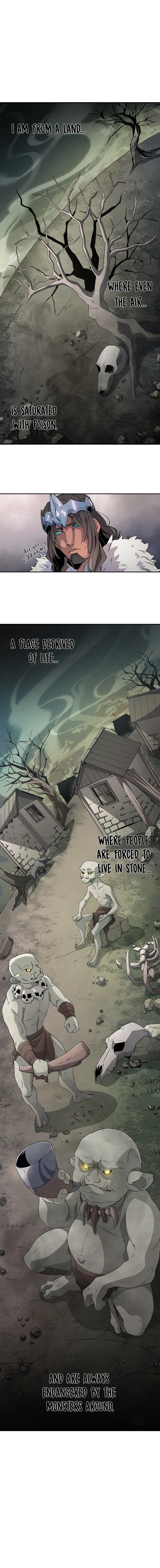 Hero of His Own Opinion Chapter 6 - Page 7