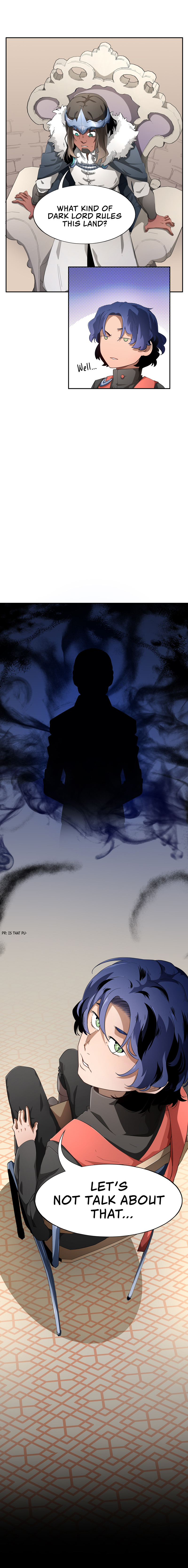 Hero of His Own Opinion Chapter 6 - Page 20