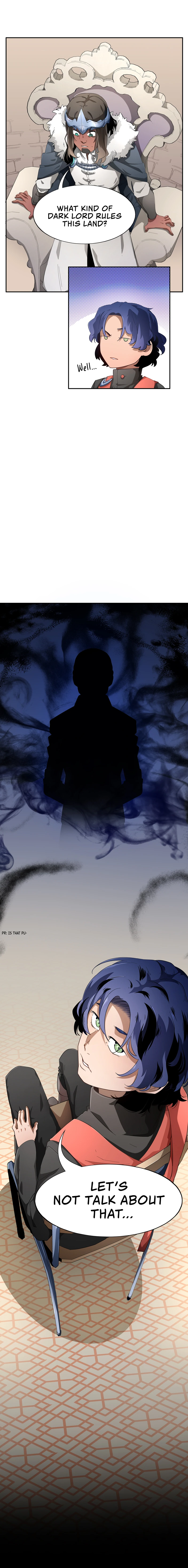 Hero of His Own Opinion Chapter 6 - Page 17