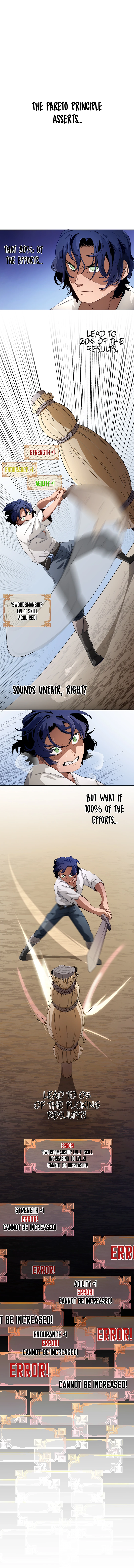 Hero of His Own Opinion Chapter 7 - Page 3