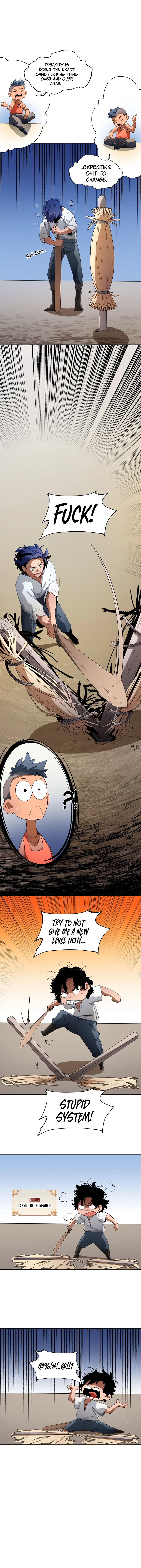 Hero of His Own Opinion Chapter 7 - Page 7