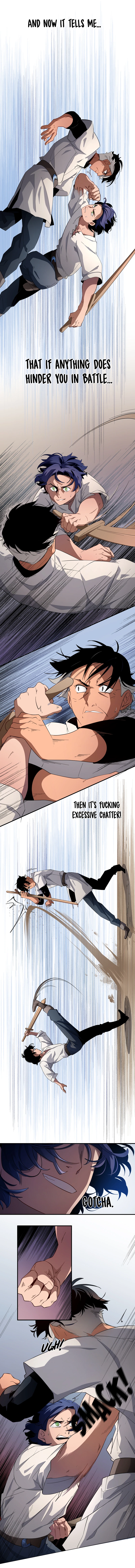 Hero of His Own Opinion Chapter 7 - Page 11